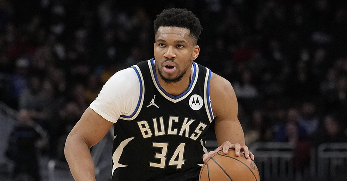 开云平台百家乐-NBA历史第一！字母哥常规赛生涯第160次单场30+10+5|吉安尼斯·安特托孔波|雄鹿|扬尼斯-阿德托昆博|印第安纳步行者队|奥斯卡-罗伯特森_新浪体育_新浪新闻