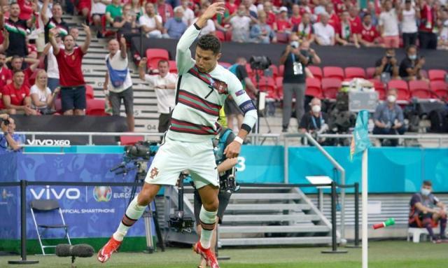 开云平台百家乐-拉法和格雷罗拯救葡萄牙和C罗 CR7成欧洲杯第一人