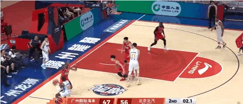 开云体育软件下载安装-精彩！张文杰大帽杰曼，随后杰曼压哨三分命中立即回应